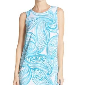 Blue Lilly Pulitzer Dress
